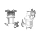 BM Cats Approved Petrol Catalytic Converter - BM91779H with Fitting Kit - FK91779