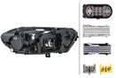 HELLA 1LX 015 091-941 Bi-LED-Headlight - right - fits Mercedes-Benz A-Class (W177)