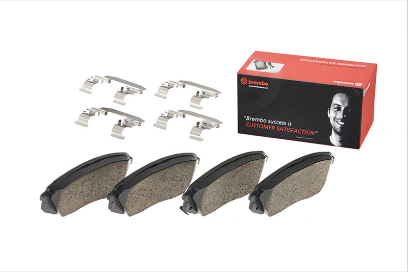 Brembo Brake Pad Set - P30056