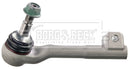 Borg & Beck Tie Rod End Lh Part No -BTR6054