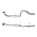 BM Cats Connecting Pipe - BM50740 with Fitting Kit - BM50740