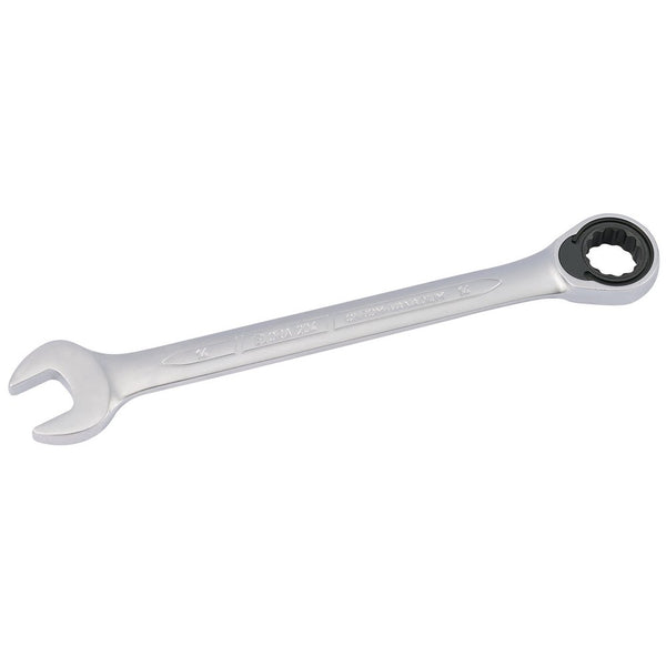 Elora Metric Ratcheting Combination Spanner, 14mm