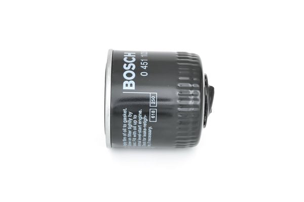 Bosch Oil Filter - 0451103062