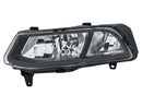 HELLA 1NB 011 836-131 FF-Front Fog Light - left - fits Skoda Superb III Estate (3V5)