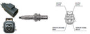 Intermotor Oxygen Sensor - 64657