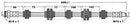 Borg & Beck Brake Hose Part No -BBH6758