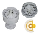 Intermotor In-Tank Swirl Pot - 38122