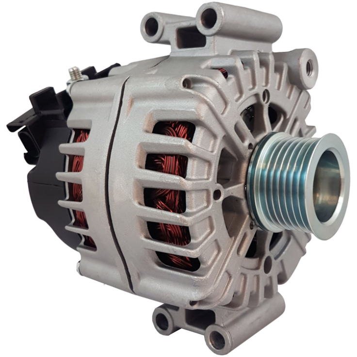 WAI Alternator Unit - 11393N fits BMW, Paris Rhone