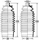 First Line Steering Gaiter Kit Part No -FSG3320