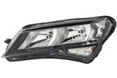HELLA 1LH 354 811-071 Bulb-Headlight - left - fits Opel Adam (M13)