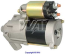 WAI Starter Motor - 18986N
