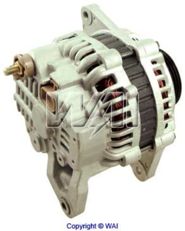 WAI Alternator - 13451N