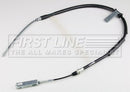First Line Brake Cable -FKB3581