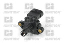 Oval Manifold Air Pressure Sensor with Integrated Air Temp Sensor - XMAP585
