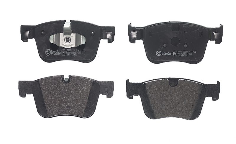 Brembo Brake Pad Set - P61135