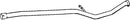 Klarius PG903V - Catalyst Repair Pipe  - Fits Citroen Berlingo 2.0HDi