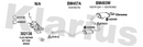 Klarius 302136 - Front Pipe For Cat  - Fits BMW 120 D 2.0d