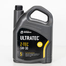 Ultratec Z-TEC 5W30 - 5 Litre Engine Oil