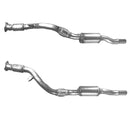 BM Cats Petrol Catalytic Converter - BM91553 with Fitting Kit - FK91553