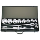 Elora 1"SQ Drive Socket Set mm - 53037