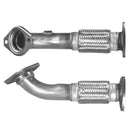 BM Cats Front Pipe - BM70572 with Fitting Kit - BM70572