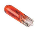 Ring 12V 1.2W W2X4.6D Indicator/Panel (Amber) Trade Pac