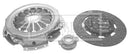 Borg & Beck Clutch Kit 3-In-1 Part No -HK2351