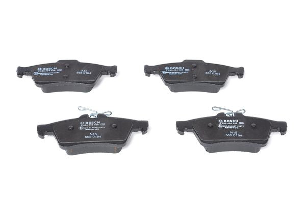 Bosch Brake Pad Set - 0986494528