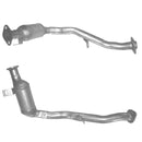 BM Cats Petrol Catalytic Converter - BM91129
