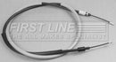 First Line Brake Cable - RH -FKB2951