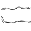 BM Cats Approved Petrol Catalytic Converter - BM90834H with Fitting Kit - FK90834