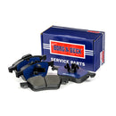 Borg & Beck Brake Pad Set - BBP1726