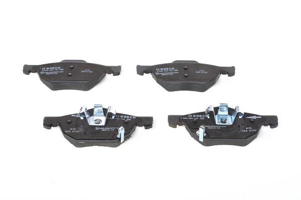 Bosch Brake Pad Set Set Bp1046 - 0986494135