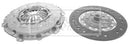 Borg & Beck Clutch Kit 2-In-1 Part No -HK2575