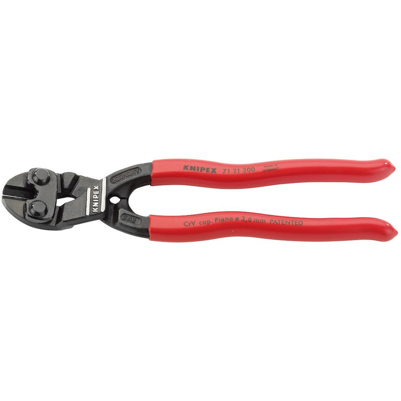 Draper 200mm Cobolt Cutters 20Deg - 49190