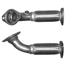 BM Cats Front Pipe - BM70549 with Fitting Kit - BM70549
