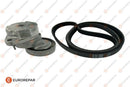 Eurorepar V-Ribbed Belt Set - 1612064880