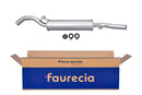 FAURECIA 8LE 366 051-581 Catalytic Converter - Easy2Fit® Kit - fits FORD PUMA