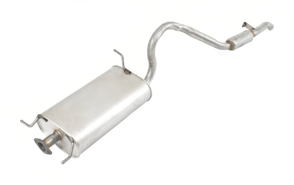 Klarius SZ120A - Box With Tail Pipe  - Fits Suzuki Grand Vitara 2.0i