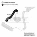 Borg & Beck Turbo Hose Part No -BTH1619