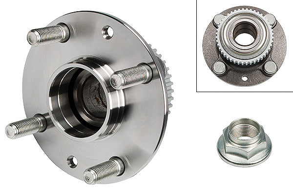 FAG Wheel Bearing Kit - 713626050