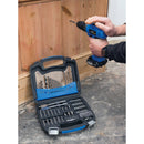 Metric HSS Twist Drill Set (25 Piece)