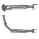 BM Cats Front Pipe - BM70094 with Fitting Kit - FK70094