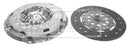Borg & Beck Clutch Kit 2-In-1 Part No -HK2131