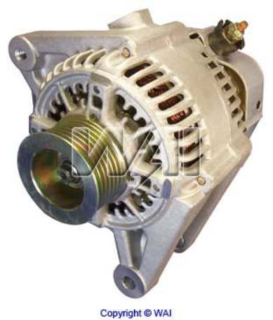 WAI Alternator - 13756N