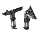 BM Cats Approved Petrol Catalytic Converter - BM91108H with Fitting Kit - FK91108