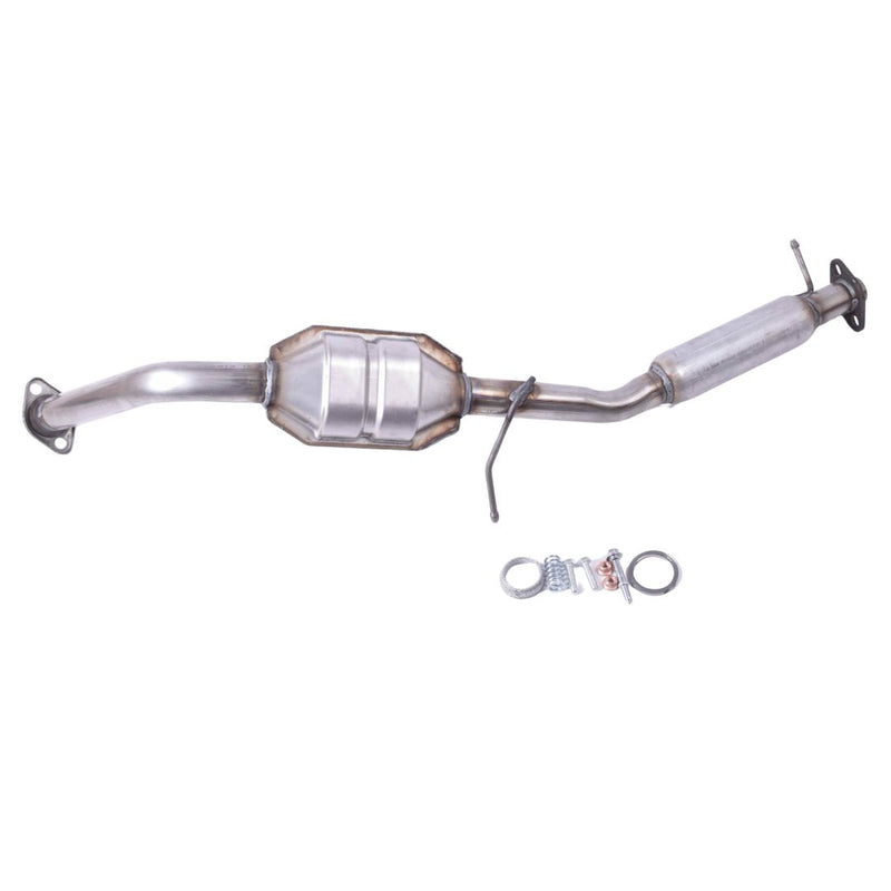 EEC Catalyst Type Approved - SI6007T