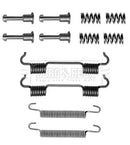 Borg & Beck Fitting Kit - Shoes Part No -BBK6136