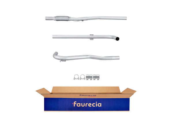 FAURECIA 8LA 366 002-321 Exhaust Pipe - Easy2Fit® Kit - fits FORD KA