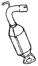 Klarius 325331 - Catalyst Type Approved  - Fits Volkswagen Transporter 1.9l Cat